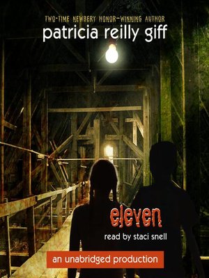 Eleven - Audiobook